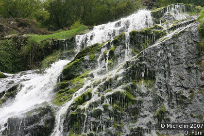 Powerscourt Waterfall