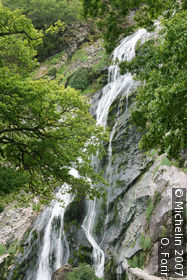 Powerscourt Waterfall