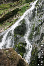 Powerscourt Waterfall