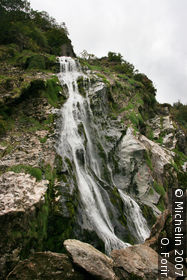 Powerscourt Waterfall