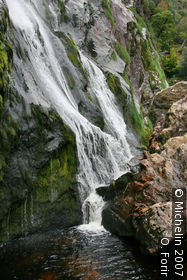 Powerscourt Waterfall