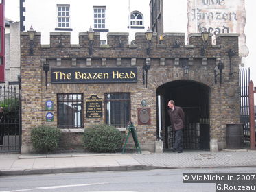 Brazen Head