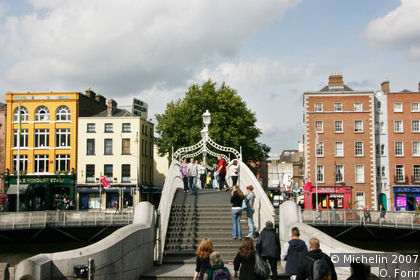 Liffey Bridge