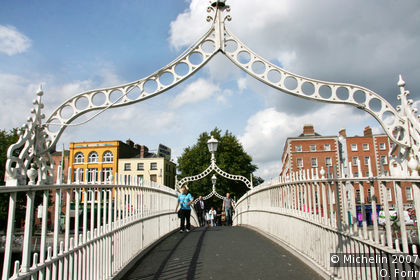 Liffey Bridge
