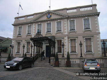 Mansion House