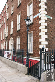 Fitzwilliam Street, n° 29