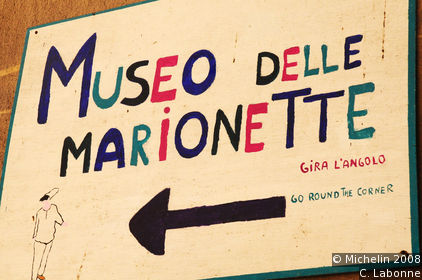 International Puppet Museum