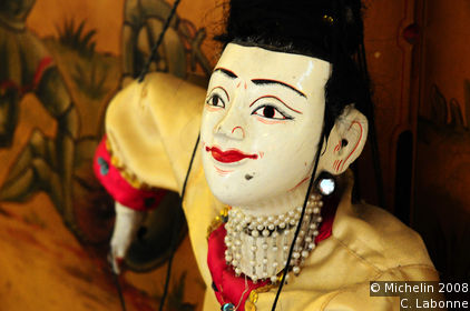 International Puppet Museum