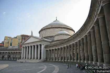 Piazza del Plebiscito