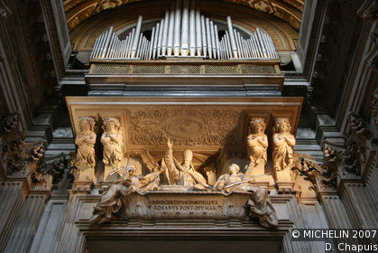 Church of Sant'Agnese in Agone