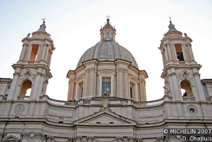Church of Sant'Agnese in Agone