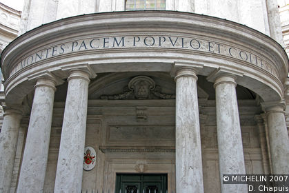 Santa Maria della Pace church