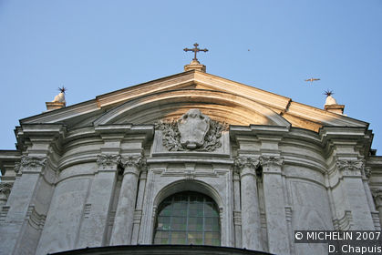 Santa Maria della Pace church
