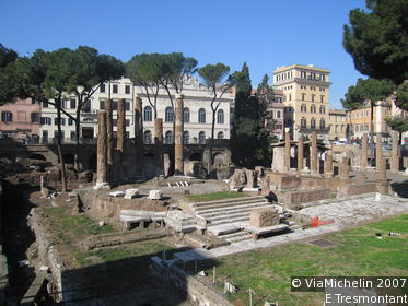 Area Sacra of Largo Argentina