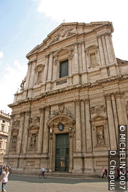Church of Sant'Andrea della Valle
