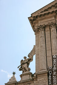 Church of Sant'Andrea della Valle