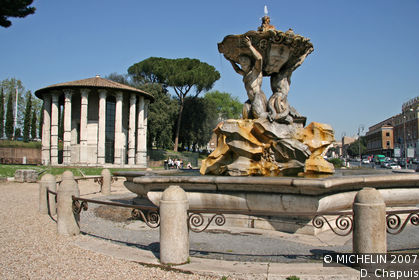 Piazza del Bocca della Verita