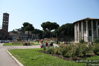 Piazza del Bocca della Verita