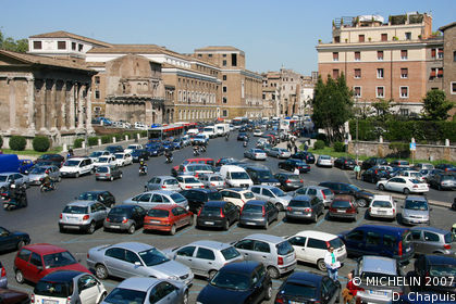 Piazza del Bocca della Verita