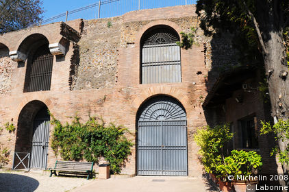 Domus Aurea (Golden House of Nero)