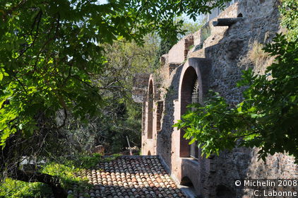 Domus Aurea (Golden House of Nero)
