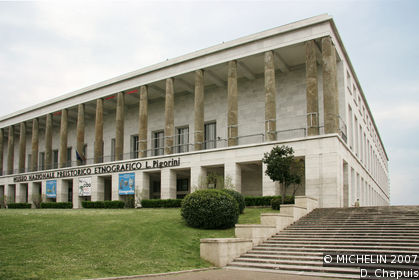 Museo Nazionale Pigorini