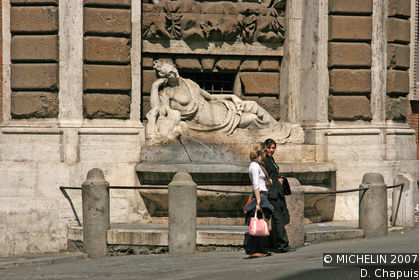Church of San Carlo alle Quattro Fontane