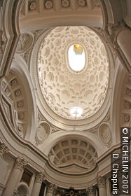 Church of San Carlo alle Quattro Fontane