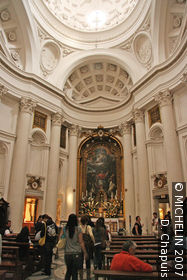 Church of San Carlo alle Quattro Fontane