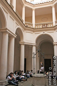 Church of San Carlo alle Quattro Fontane