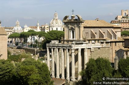 Temple of Antoninus and Faustina