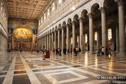 Basilica of San Paolo Fuori le Mura