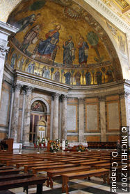 Basilica of San Paolo Fuori le Mura