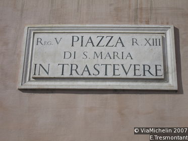Trastevere
