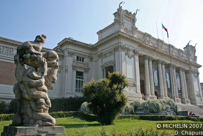 Galleria Nazionale d'Arte Moderna