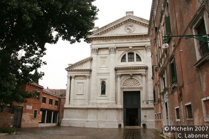 Church of Saint Francis of the Vine