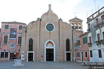 Church of San Giovanni in Bragora