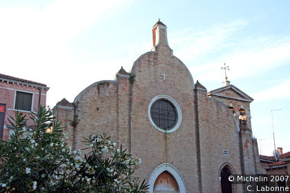 Church of San Giovanni in Bragora