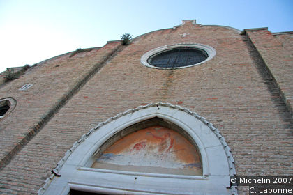 Church of San Giovanni in Bragora