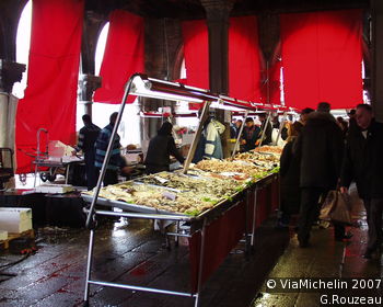 The Fish Market