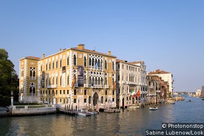 Cavalli-Franchetti Palace