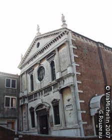 Church of San Sebastiano