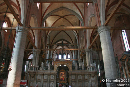 Santa Maria Gloriosa dei Frari