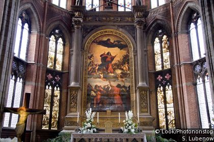 Santa Maria Gloriosa dei Frari