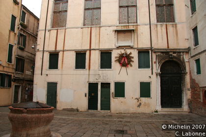 Spanish Synagogue