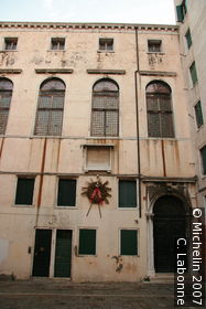 Spanish Synagogue