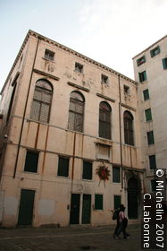 Spanish Synagogue