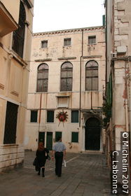 Spanish Synagogue