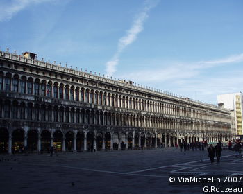 New Palace of the Magistrates
