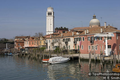 Island of San Pietro di Castello